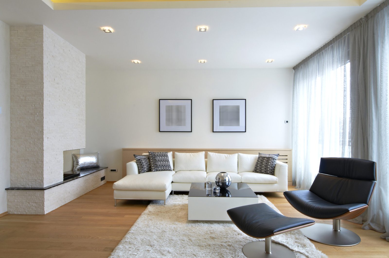Interior de propiedad CEFAS